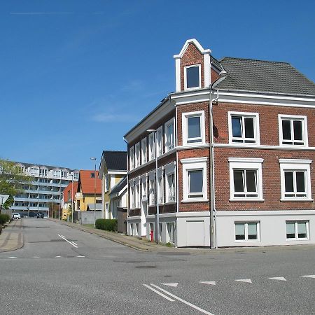 Aalborg City Rooms Aps Exterior foto