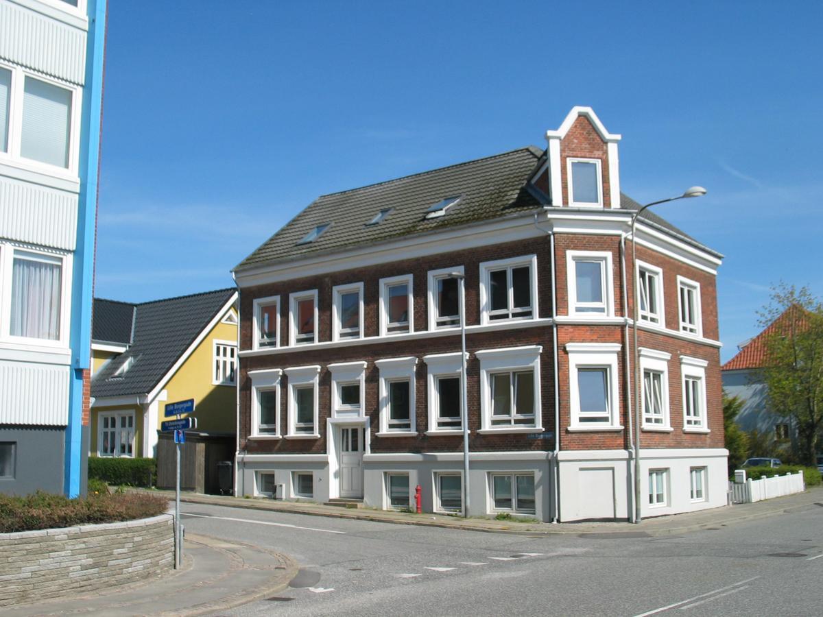 Aalborg City Rooms Aps Exterior foto